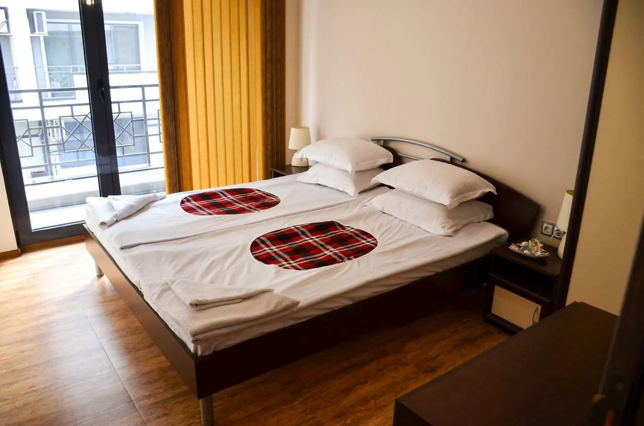 Ivanovi Apartments Burgas