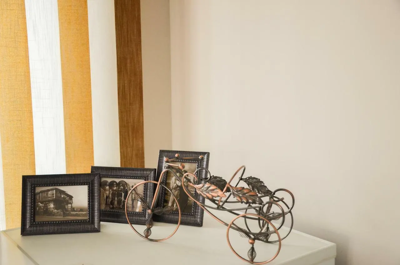 Ivanovi Apartments Burgas