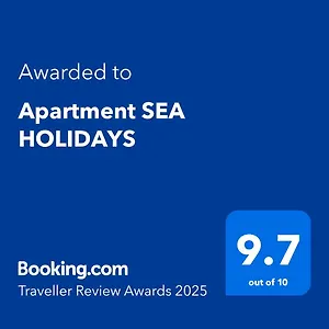 Apartament Sea Holidays, Burgas